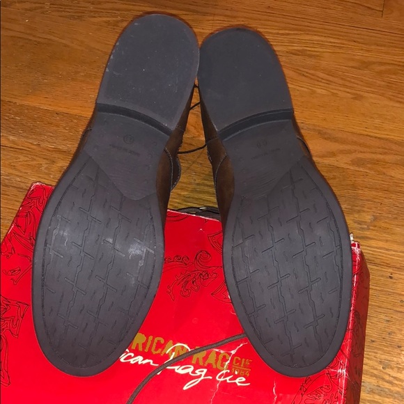 Women’s brown boots - American Rag - Size 11 - Picture 2 of 4